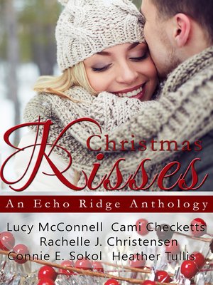 cover image of Christmas Kisses